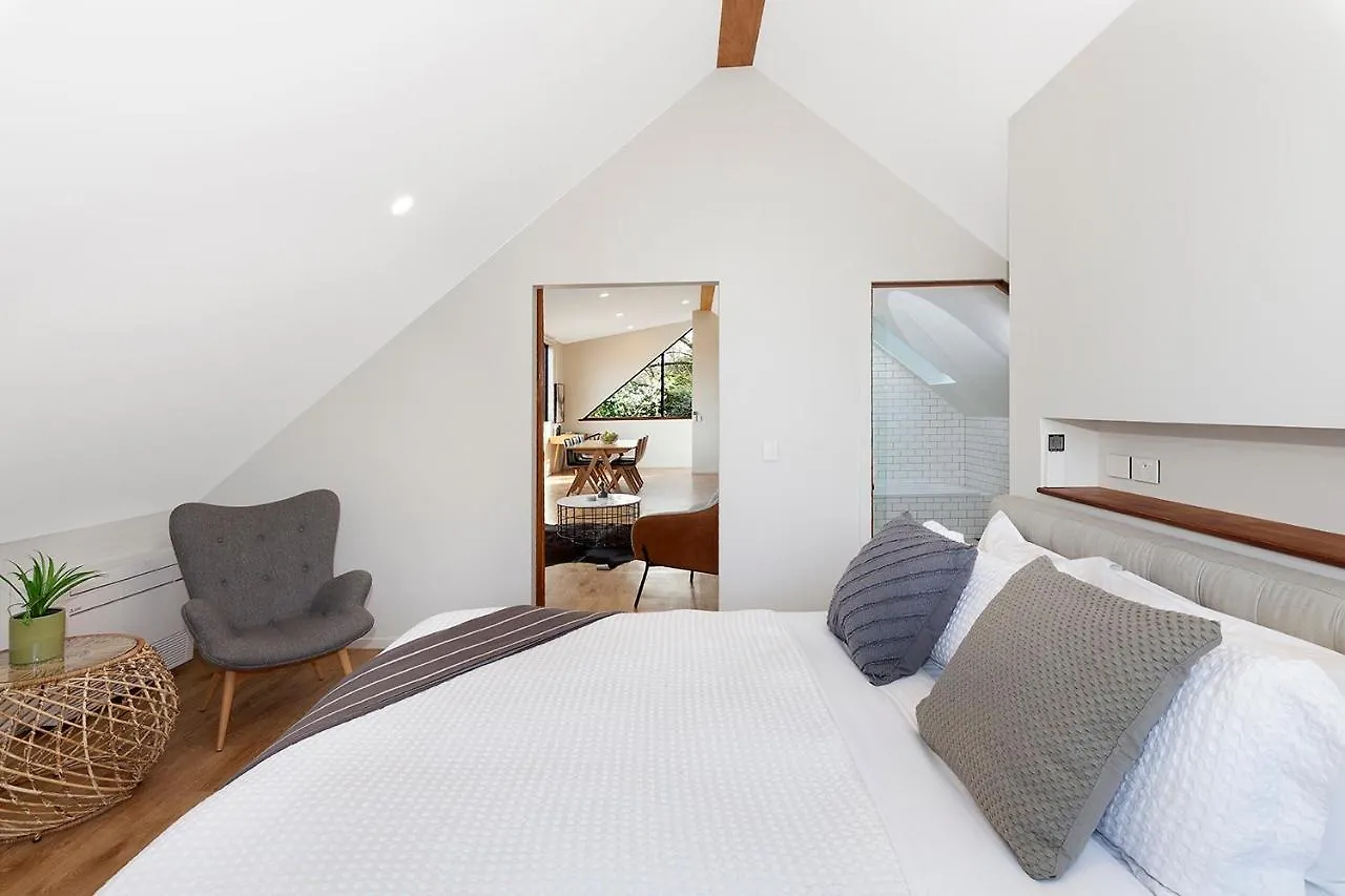 Britten Stables Studio Christchurch Appartement